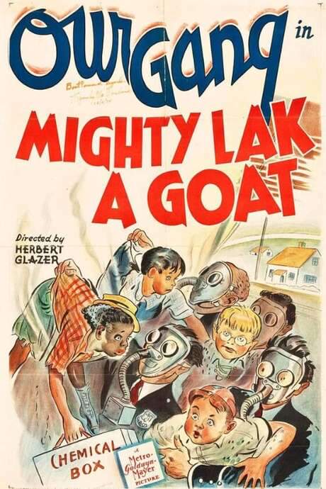 Mighty Lak a Goat